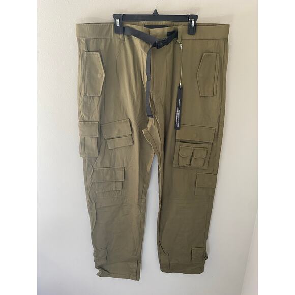 New BlackTailor X100 CARGO Utility Pants Size 44 - Picture 1 of 6